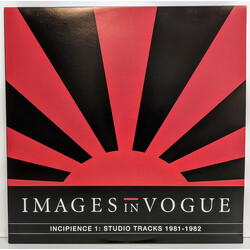 Images In Vogue Incipience 1: Studio Tracks 1981-1982 Vinyl LP