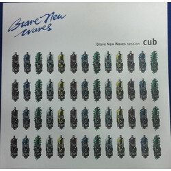 Cub Brave New Waves Session Vinyl