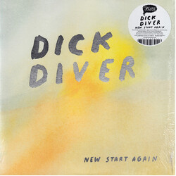 Dick Diver New Start Again Vinyl LP