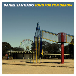 Daniel Santiago (4) Song For Tomorrow Vinyl LP