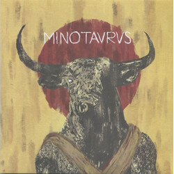 Mansur (3) Minotaurus Vinyl LP