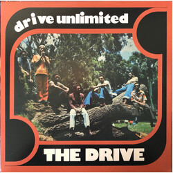 The Drive (2) Drive Unlimited Vinyl LP