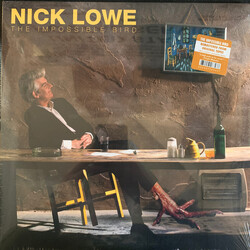 Nick Lowe The Impossible Bird Vinyl LP