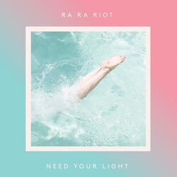 Ra Ra Riot Need Your Light Vinyl LP