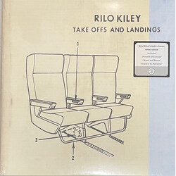 Rilo Kiley Take Offs And Landings Vinyl 2 LP