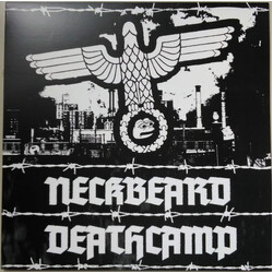 Neckbeard Deathcamp White Nationalism Is For Basement Dwelling Losers Vinyl LP