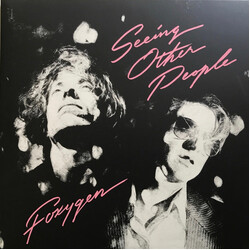 Foxygen Seeing Other People Vinyl 2 LP