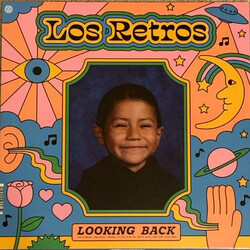 Los Retros Looking Back Vinyl LP