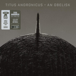 Titus Andronicus An Obelisk Vinyl LP