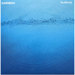 Caribou Suddenly Vinyl LP