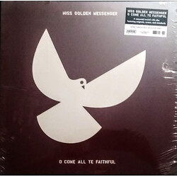 Hiss Golden Messenger O Come All Ye Faithful Vinyl LP