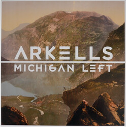 Arkells Michigan Left Vinyl LP