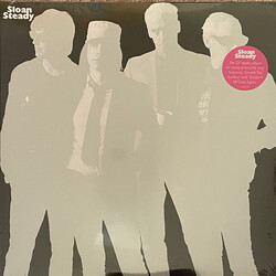 Sloan (2) Steady Vinyl LP