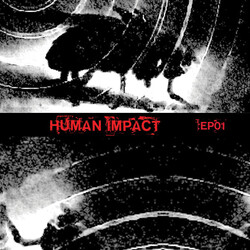 Human Impact (2) EP01 Vinyl LP