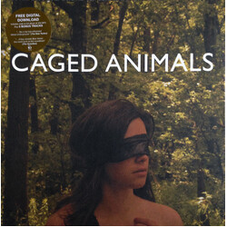 Caged Animals Eat Their Own Vinyl LP