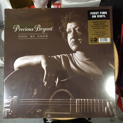 Precious Bryant Fool Me Good Vinyl LP