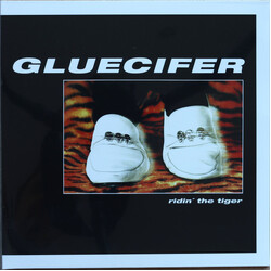 Gluecifer Ridin' The Tiger Vinyl LP