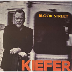 Kiefer Sutherland Bloor Street Vinyl LP