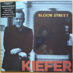 Kiefer Sutherland Bloor Street Vinyl LP