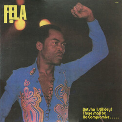 Fela Kuti Army Arrangement Vinyl