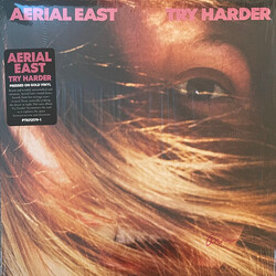 Aerial East Try Harder Vinyl LP