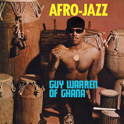 Guy Warren Afro-Jazz Vinyl LP