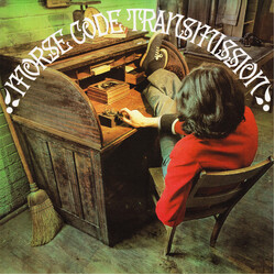 Morse Code Morse Code Transmission Vinyl LP