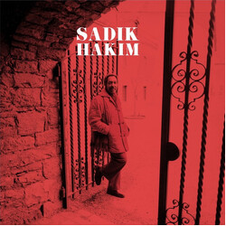 Sadik Hakim Sadik Hakim Vinyl LP