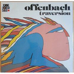 Offenbach Traversion Vinyl LP