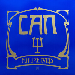 Can Future Days Vinyl LP