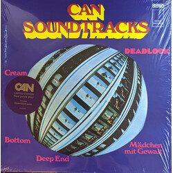 Can Soundtracks Vinyl LP