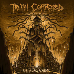 Truth Corroded Bloodlands Vinyl LP