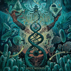 Decrepit Birth Axis Mundi Vinyl 2 LP