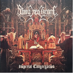 Blood Red Throne Imperial Congregation Vinyl LP