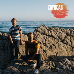 Cayucas Blue Summer CD