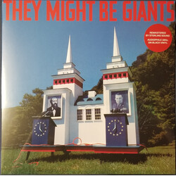 They Might Be Giants Lincoln Vinyl LP