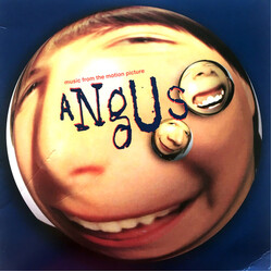 Various Angus - Music From The Motion Picture Vinyl LP