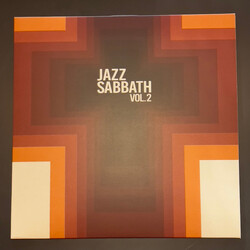 Jazz Sabbath Vol. 2 Vinyl LP