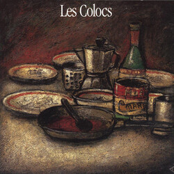Les Colocs Les Colocs Vinyl LP
