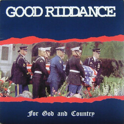 Good Riddance For God And Country Vinyl LP