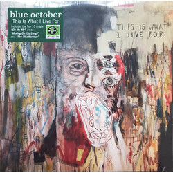 Blue October (2) This Is What I Live For Vinyl 2 LP