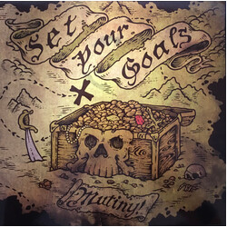 Set Your Goals Mutiny! Vinyl LP