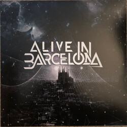 Alive In Barcelona Alive In Barcelona Vinyl LP