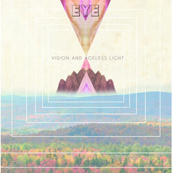 EYE (16) Vision And Ageless Light Vinyl LP