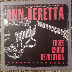 Ann Beretta Three Chord Revolution Vinyl LP