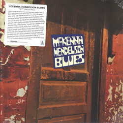 McKenna Mendelson Mainline McKenna Mendelson Blues Vinyl LP