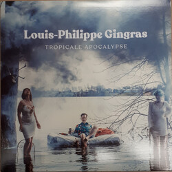 Louis-Philippe Gingras Tropicale Apocalypse Vinyl LP