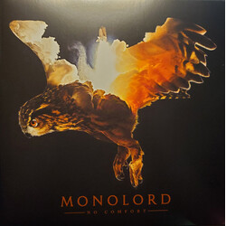 Monolord No Comfort Vinyl 2 LP