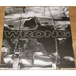 Wrong (7) Wrong Vinyl