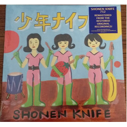 Shonen Knife 712 Vinyl LP